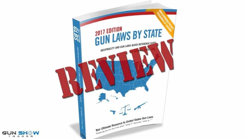 Gun Law Book Review