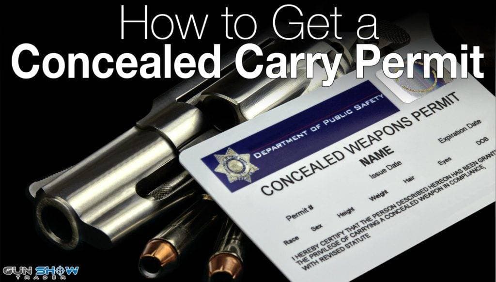 How to get a Concealed Carry Permit