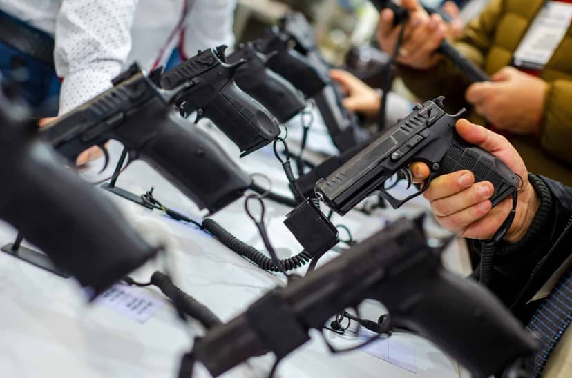 Top 7 Largest Gun Shows in the USA [2024]