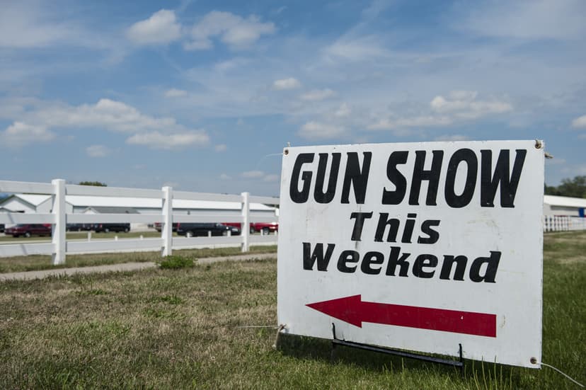 What is a Gun Show? Here’s What You Really Need to Know!