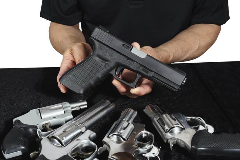 Gun Shows 101: Here’s What to Expect at a Gun Show!